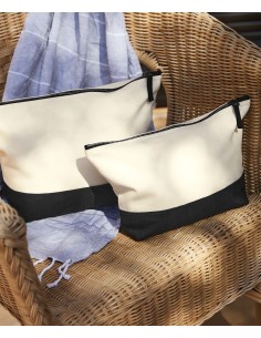 W-W544-Dipped Base Canvas Accessory Bag 2